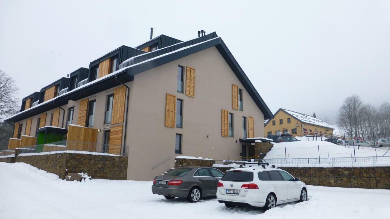 Apartman U Svahu Долни-Морава Экстерьер фото