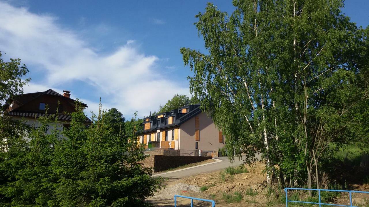 Apartman U Svahu Долни-Морава Экстерьер фото