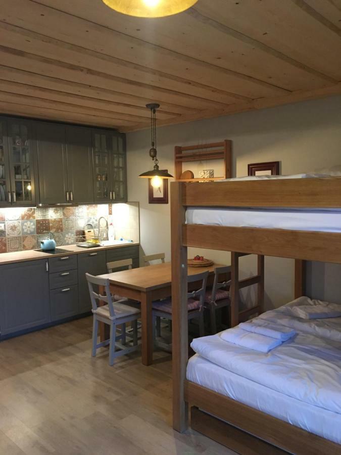 Apartman U Svahu Долни-Морава Экстерьер фото