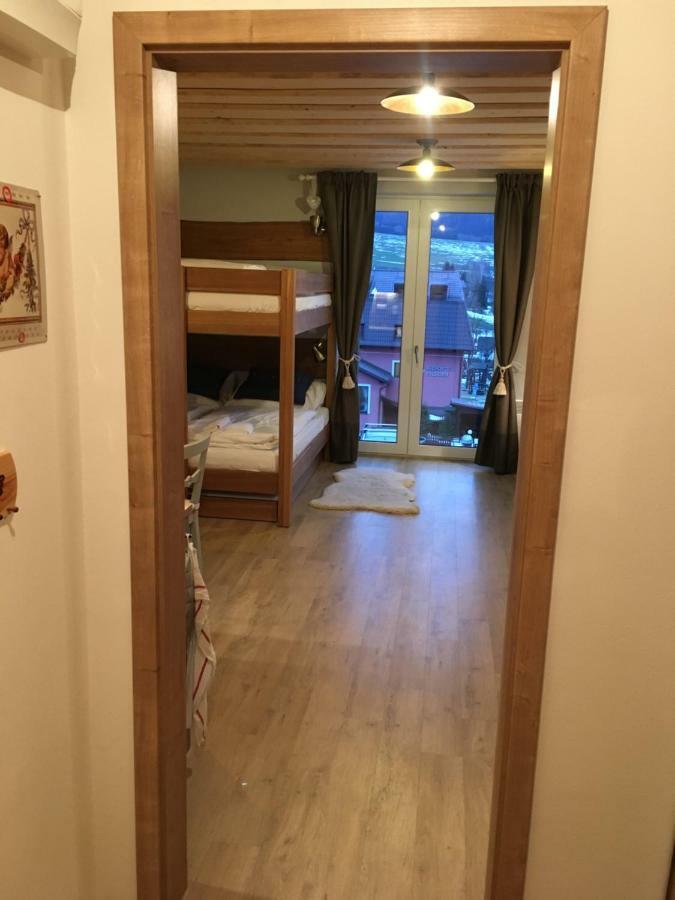 Apartman U Svahu Долни-Морава Экстерьер фото