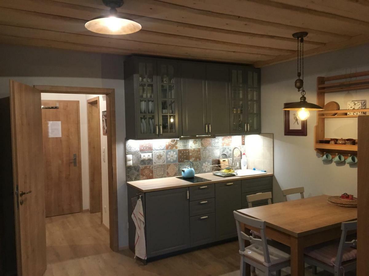 Apartman U Svahu Долни-Морава Экстерьер фото