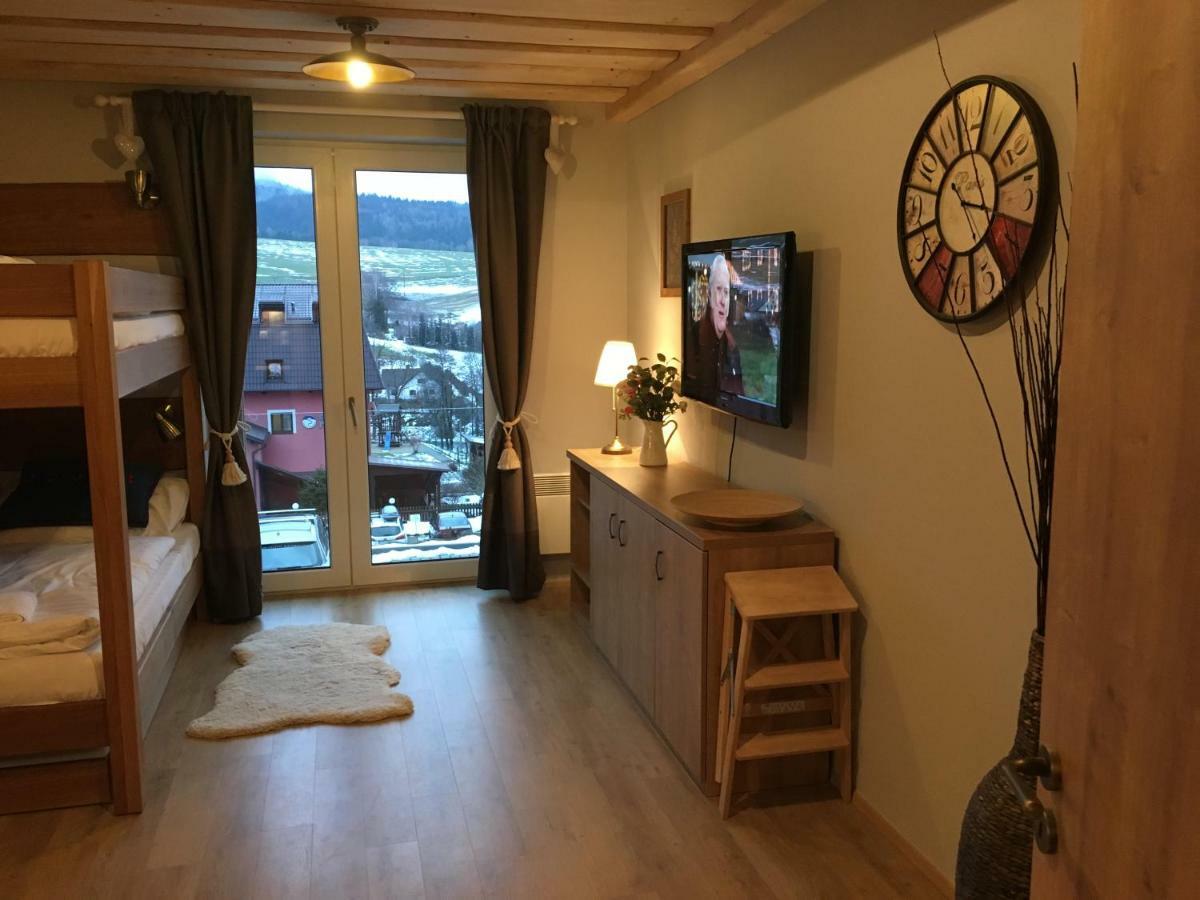 Apartman U Svahu Долни-Морава Экстерьер фото