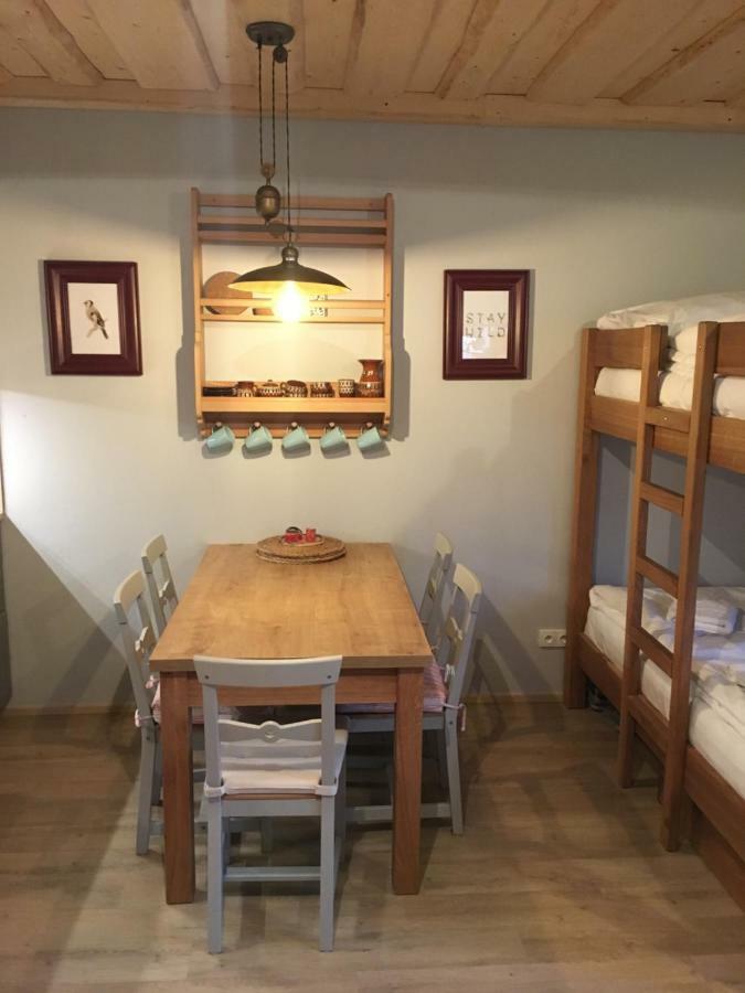 Apartman U Svahu Долни-Морава Экстерьер фото