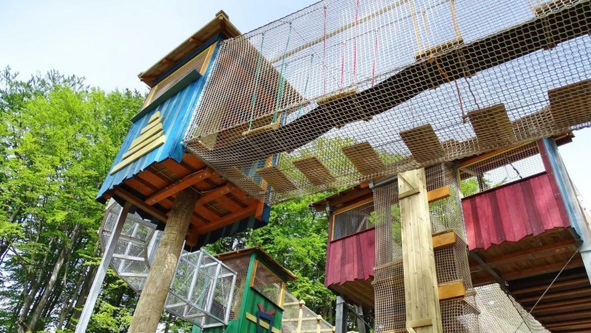 Apartman U Svahu Долни-Морава Экстерьер фото