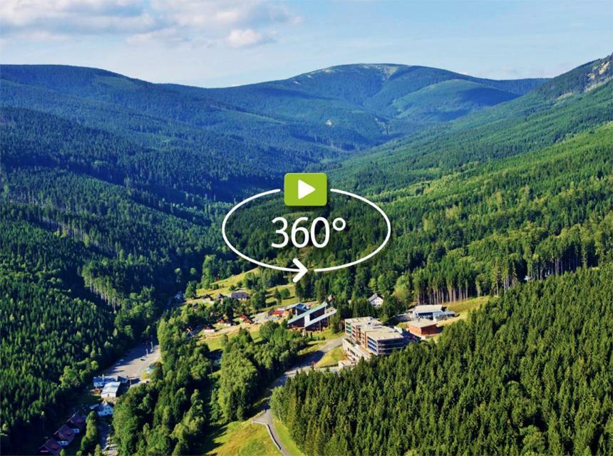 Apartman U Svahu Долни-Морава Экстерьер фото